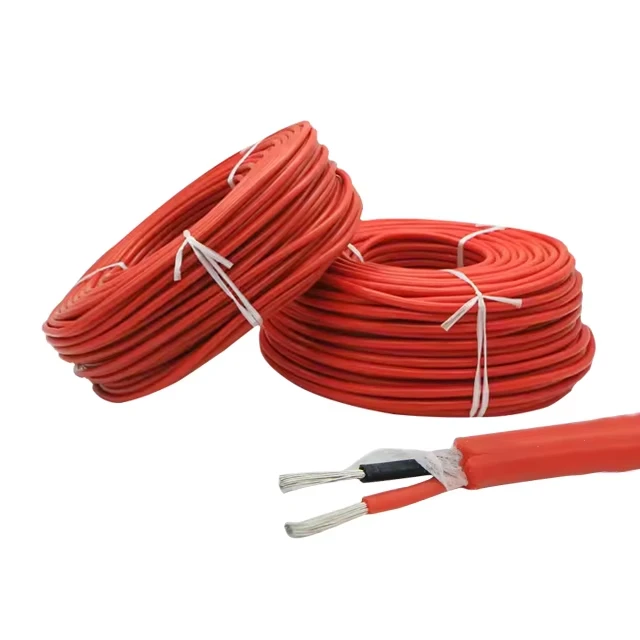 Silicone Stranded Wire
