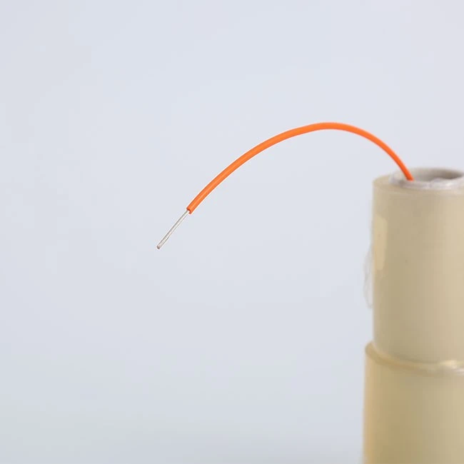 ETFE insulated wire cable image ETFE insulated wire cable image