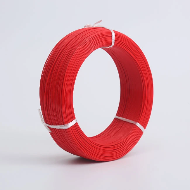 UL10126 ETFE insulated wire image UL10126 ETFE insulated wire image